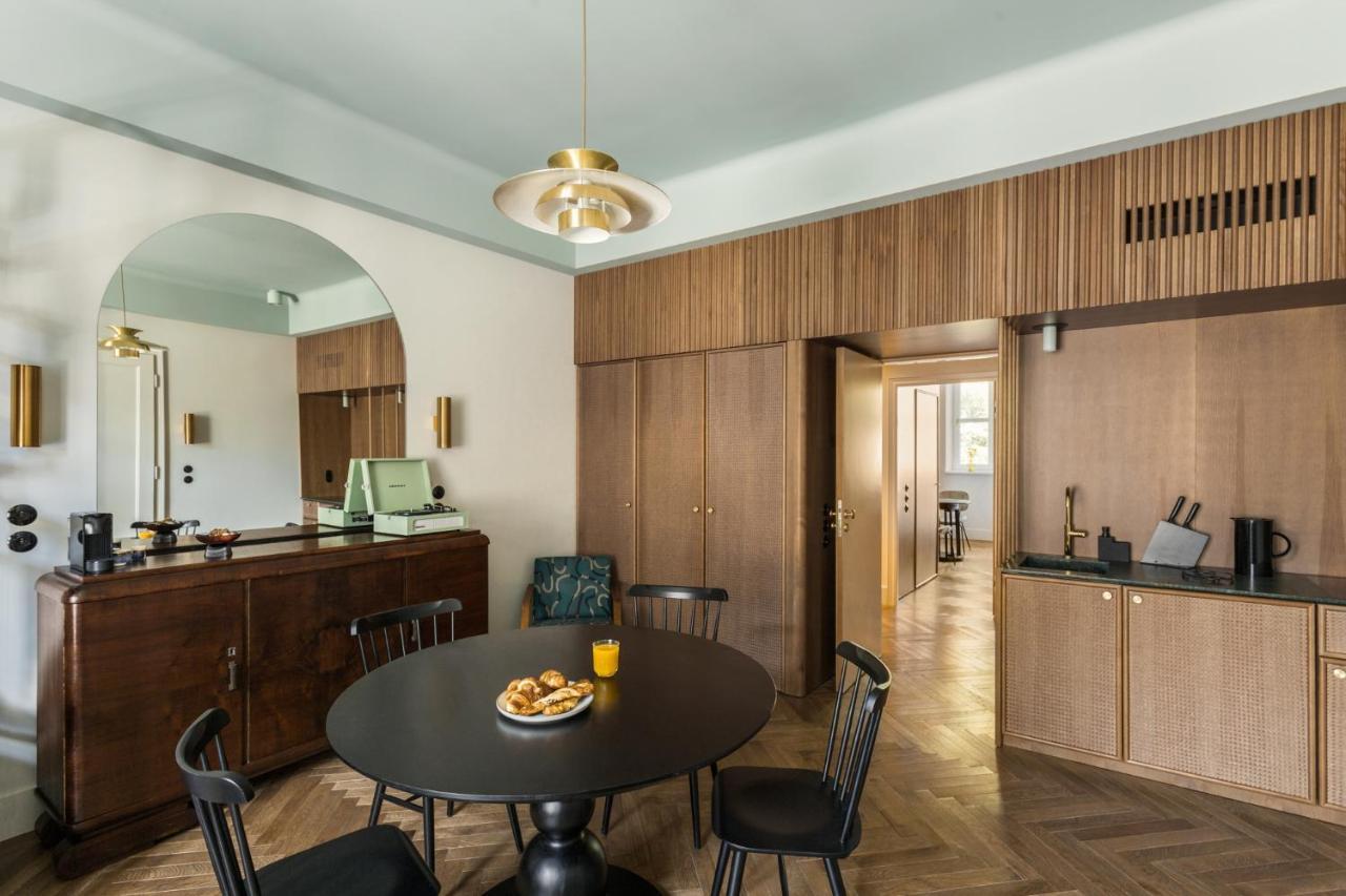 קרקוב Angelus Apartments מראה חיצוני תמונה