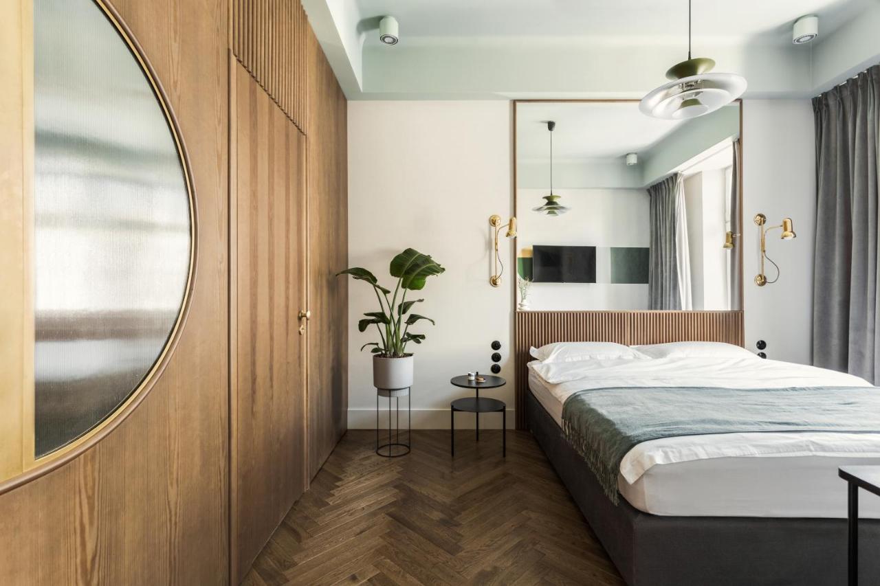 קרקוב Angelus Apartments מראה חיצוני תמונה