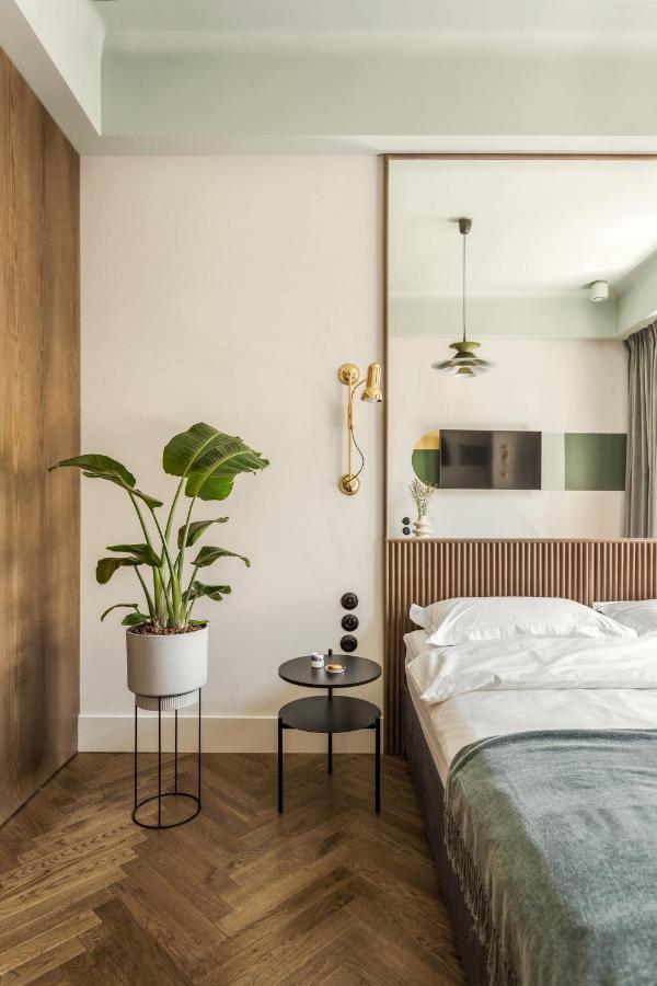 קרקוב Angelus Apartments מראה חיצוני תמונה