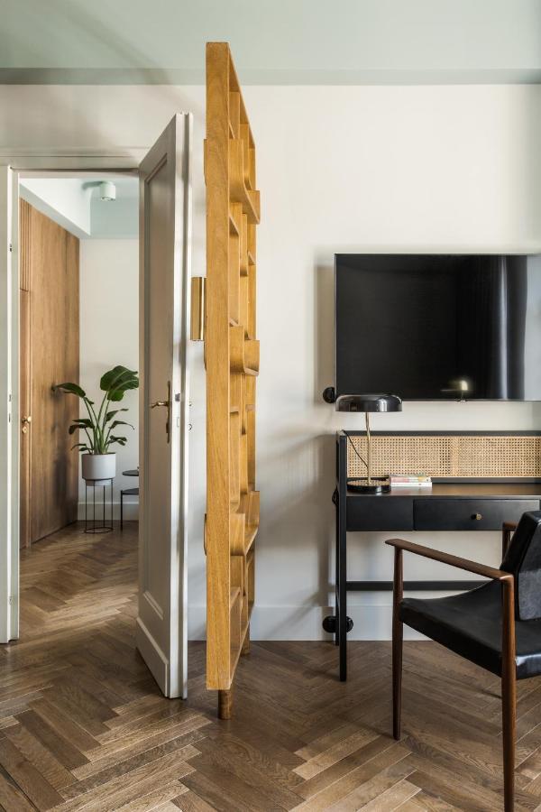 קרקוב Angelus Apartments מראה חיצוני תמונה