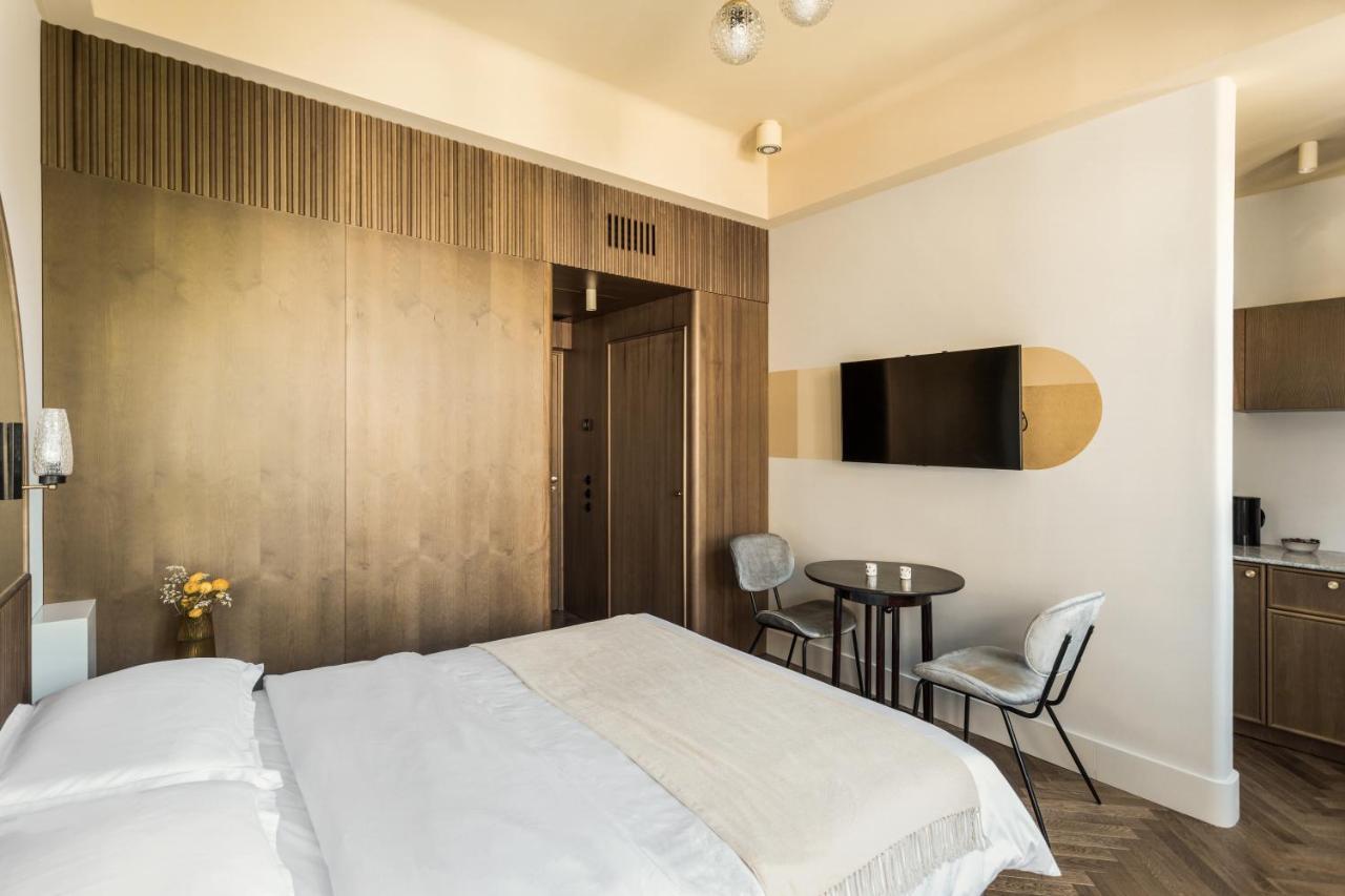 קרקוב Angelus Apartments מראה חיצוני תמונה