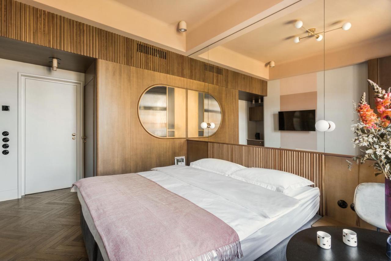 קרקוב Angelus Apartments מראה חיצוני תמונה